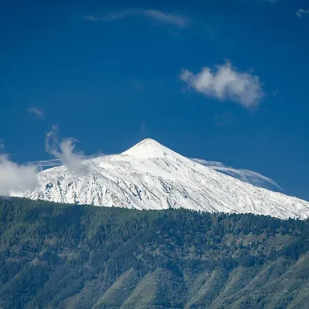 In The Heart Of Cruz, Parking, Netflix, Aircon * Santa Cruz de Tenerife