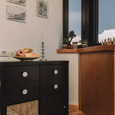 Apartment In The Heart Of Cruz, Parking, Netflix, Aircon *