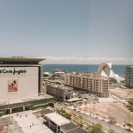 Apartment In The Heart Of Cruz, Parking, Netflix, Aircon Santa Cruz de Tenerife