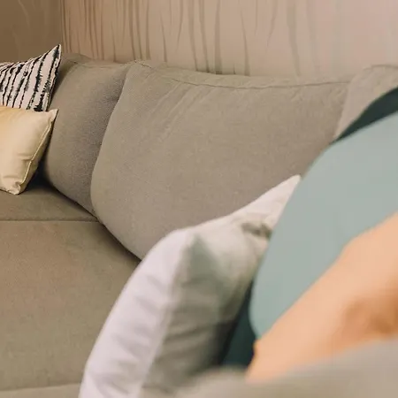 In The Heart Of Cruz, Parking, Netflix, Aircon Apartment