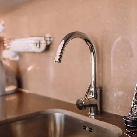 Appartement In The Heart Of Cruz, Parking, Netflix, Aircon
