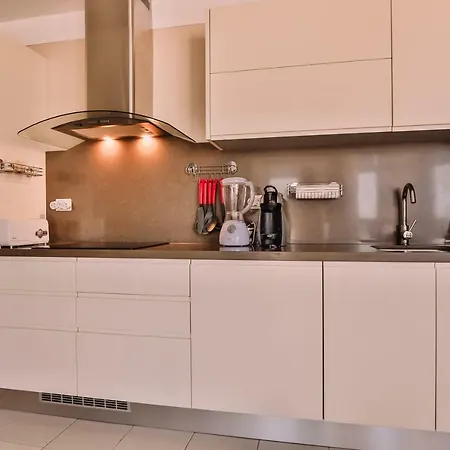 In The Heart Of Cruz, Parking, Netflix, Aircon Appartement Santa-Cruz de Ténérife
