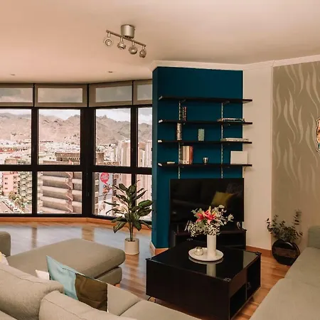 In The Heart Of Cruz, Parking, Netflix, Aircon Appartement