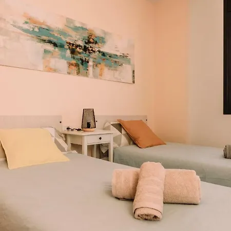 Apartment In The Heart Of Cruz, Parking, Netflix, Aircon